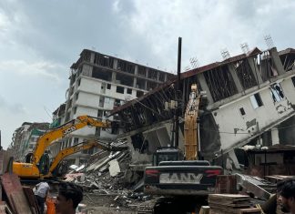 निवडणुकीत उभे राहणाऱ्या उमेदवाराचा अनधिकृत बांधकाम संदर्भात….. जनहितार्थ….