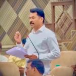 ठाणे महानगरपालिका सभागृहात दिवा शहराचा आवाज बुलंद होतोय…*